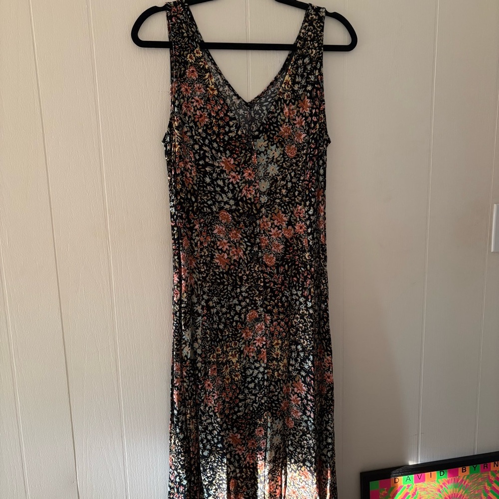 Floral Maxi Dress